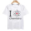 Chemistries Sweatshirt Funny Science Christmas Tree Boy Girl Unique T Shirts For Men Tops Tees Funny New Arrival Graphic Casual#Color(2)