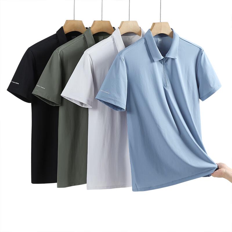VEPEAL Couple's Casual Lapel Polo Shirt VTX-106