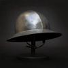 Medieval Kettle Hat Helmet: 14th Century Chapel De Fer, LARP SCA Armor