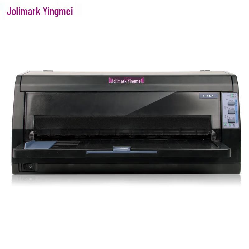 Матричный принтер Jolimark FP-630K+ 24-игольный Штепсель CN (адаптер в комплекте)