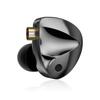 KZ D-Fi In-ear Wired Earphones With 4-Level Tuning Switch Metal Hifi Earbuds Sport Dynamic Stereo Headset Noise Reduction Cable Detachable.