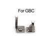 Repair Motherboard for GBA/GBASP/GBC/GBP Game Accessories Battery Spring Plate Interface Speaker Compatible with Multiple Models