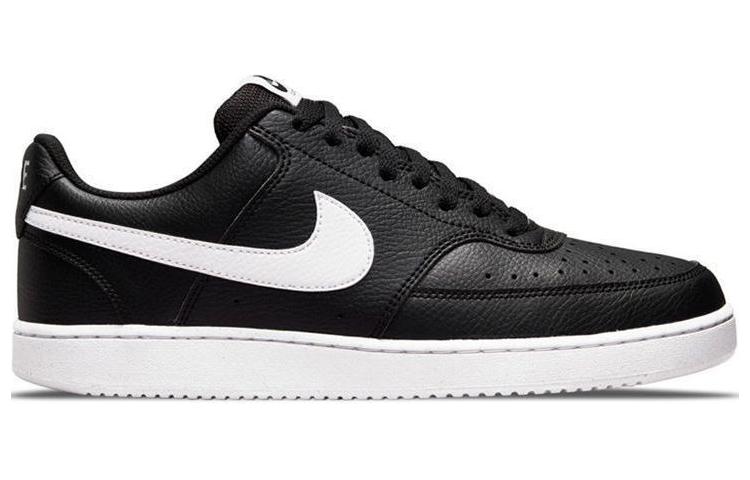 Nike Court Vision Low Next Nature 'Черный Белый' DH2987-001