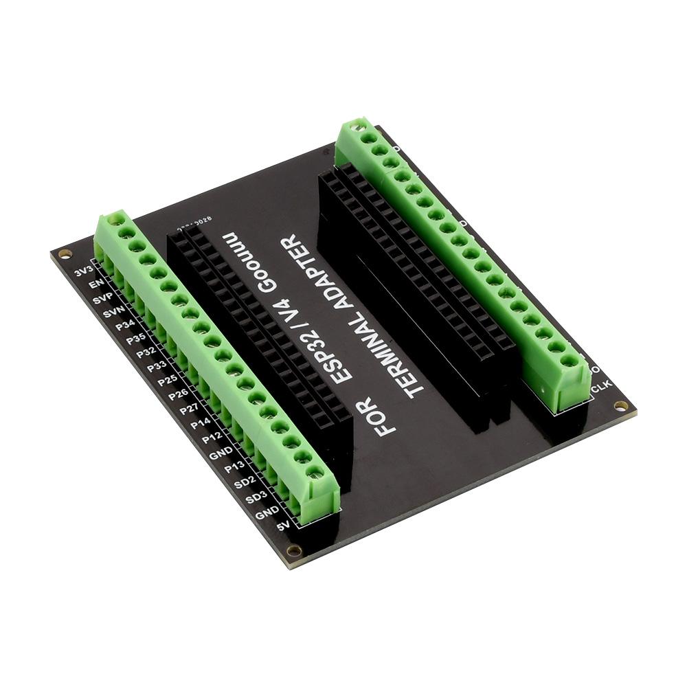 ESP32 WIFI Беспроводная Bluetooth плата разработки CP2102 1.6мм Память Одна ESP 32 Плата расширения