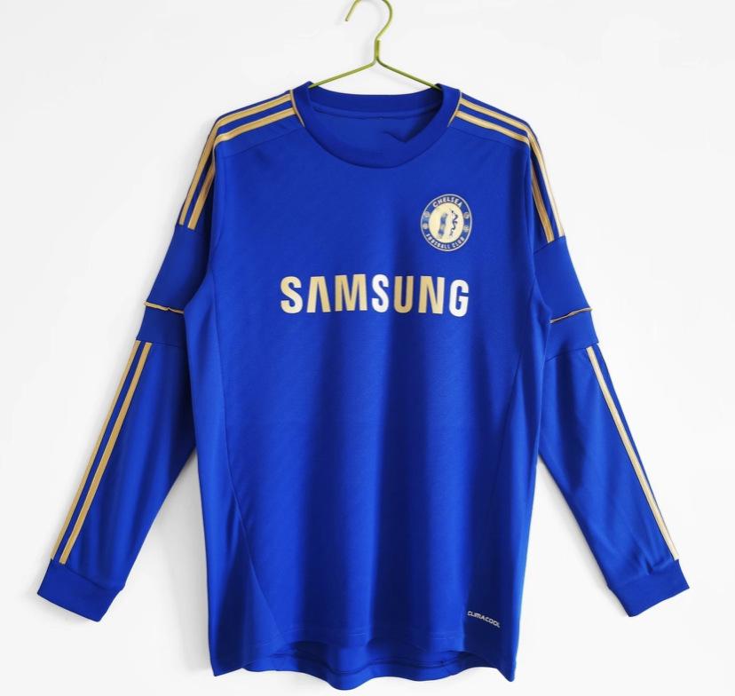 Ретро футбольная форма старой коллекции клуб Манчестер Юнайтед, Реал Мадрид AC с коротким рукавом, с длинным рукавом, футбольная форма, можно напечатать