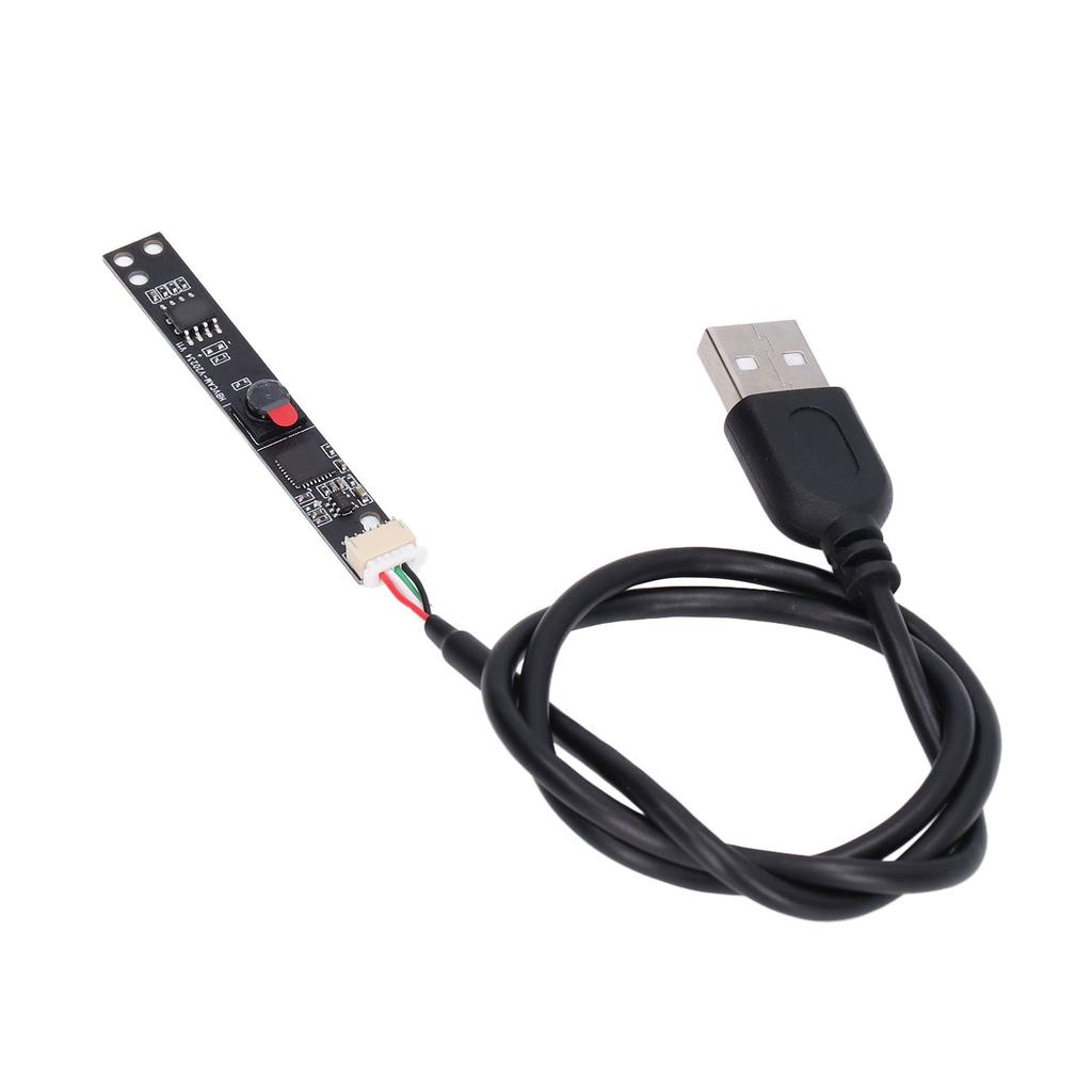 Camera Module HD Mini USB2.0 Webcam Board Fixed Focus for Android HBVCAM-V20234-V11