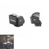Godox TTL Горячий башмак Подъемник-удлинитель для и Камеры Увеличивает высоту вспышки и Уменьшает тень от объектива Совместим с вспышками Godox весом до 300 г TR-S iT20-S, iT22-S,