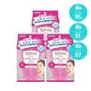 Cleansing Tissue Moist Triple Plan (46 Sheets X 3), Korea Cleansing