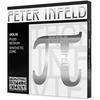 Струны для скрипки THOMASTIK Peter Infeld (Розовые струны) (E Line с золотым покрытием)