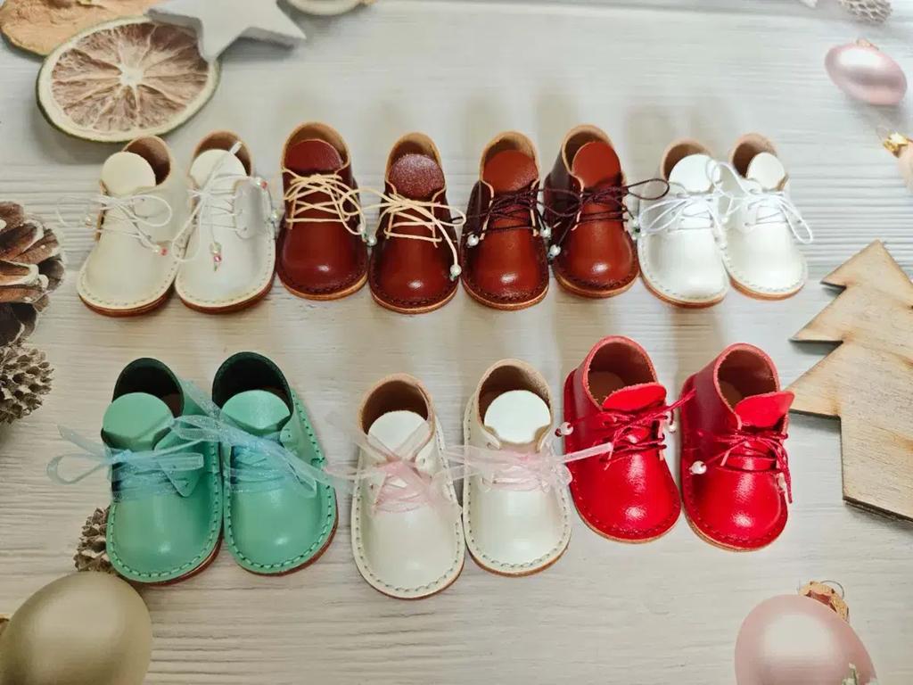 Paola Reina MSD size leather shoes