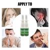 Chinese Herb Spray Nasal Sprays for Nasal Obstruction Cold Cares Nasal Treatment Nose Health Care