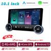 10,1-дюймовый HD-экран Android13 Автомобильное радио Android Auto Wireless Carplay Универсальный мультимедийный проигрыватель для Nissan Honda Toyota