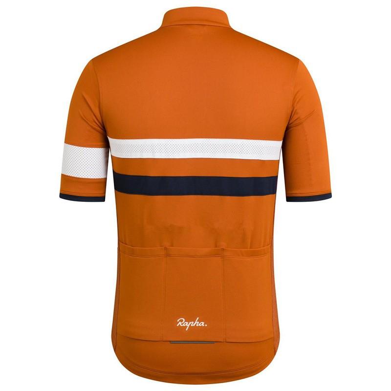 Mens Cycling Jersey Short Sleeve Quick-Dry Mesh Performance Top Road Bike Outdoor Ride
