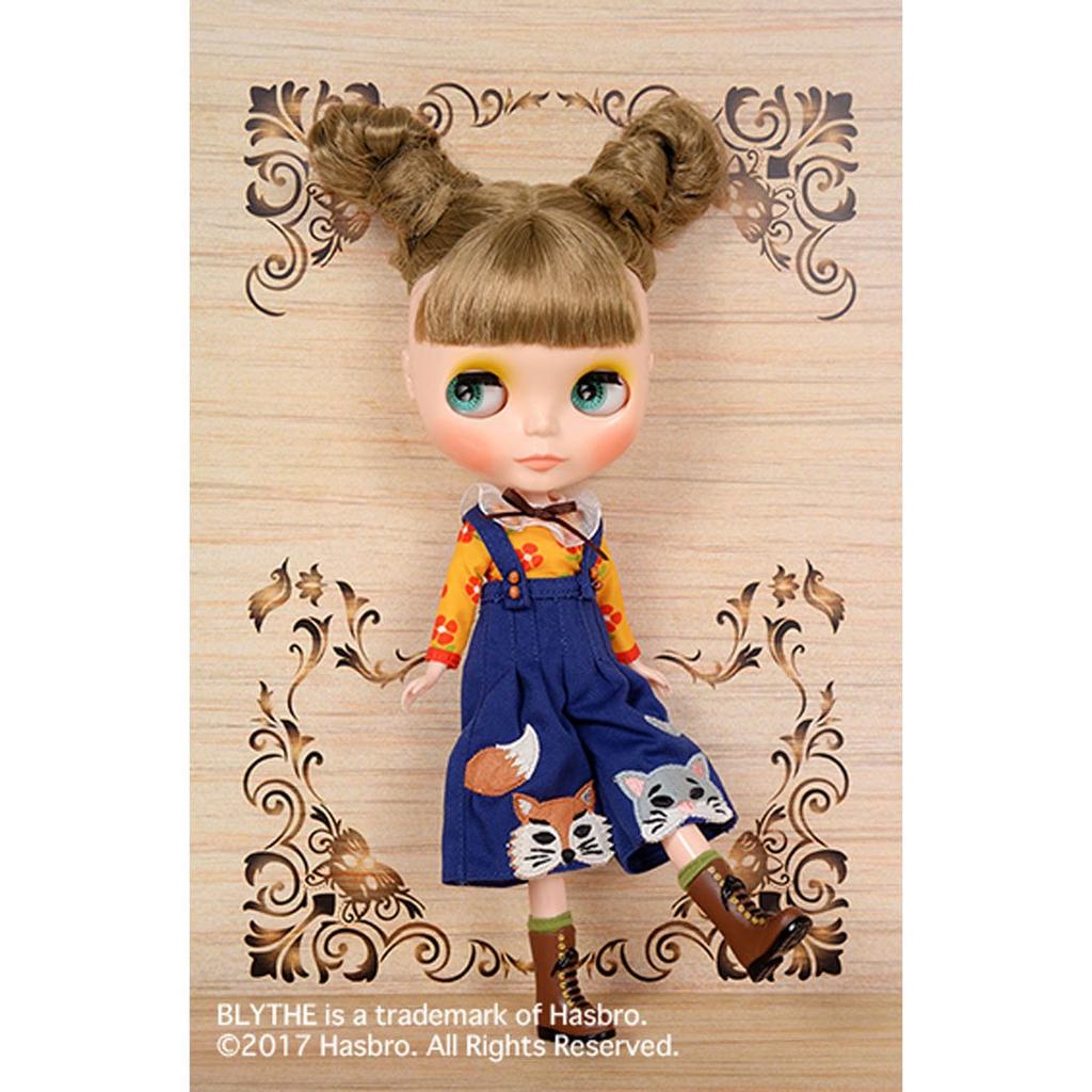 Эксклюзивная кукла из магазина Neo Blythe: Вера Флорентийская