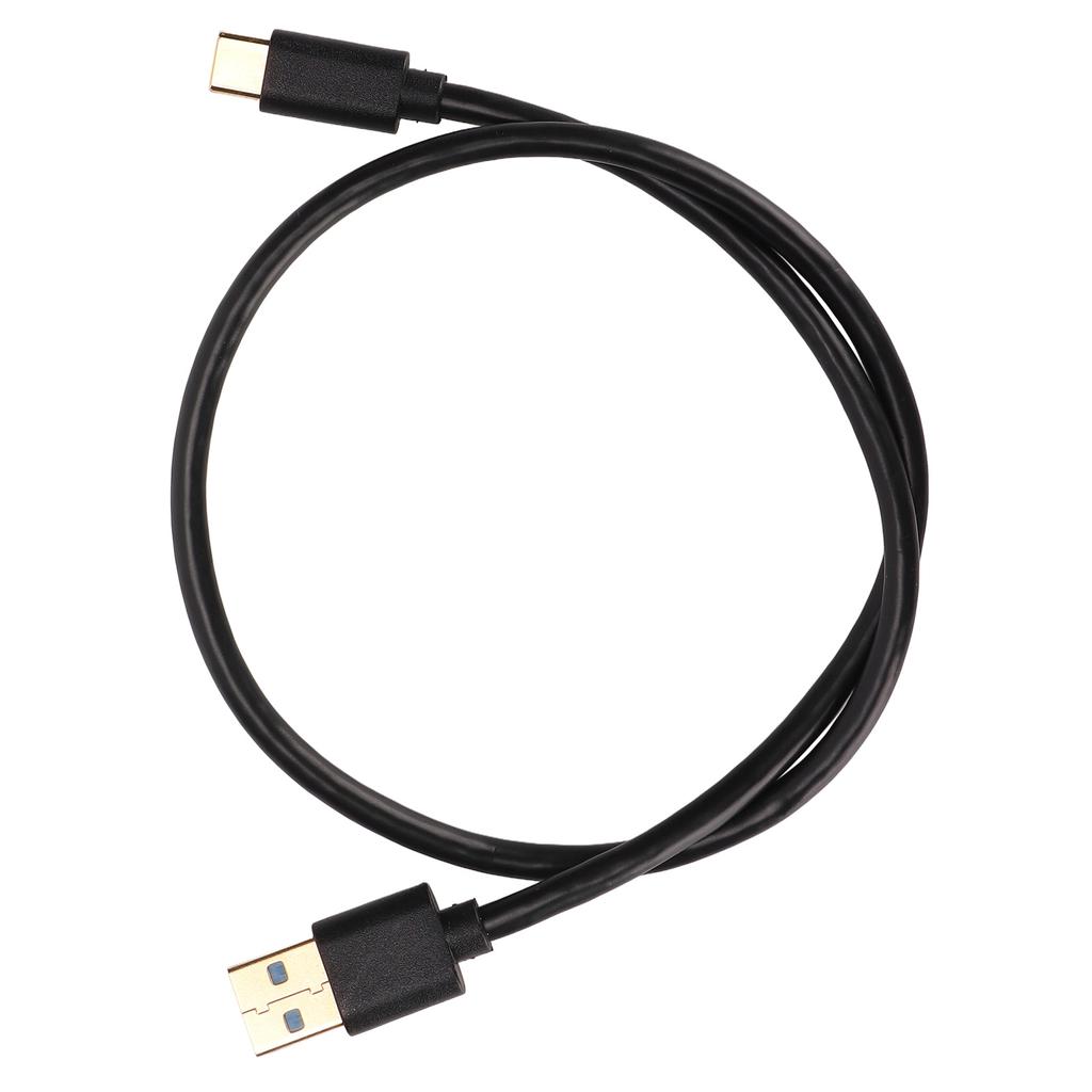 Кабель USB3.1 для передачи данных Тип A Мужской - Тип C Мужской Кабель для компьютера Мобильного телефона 0,5 м 1,6 фута