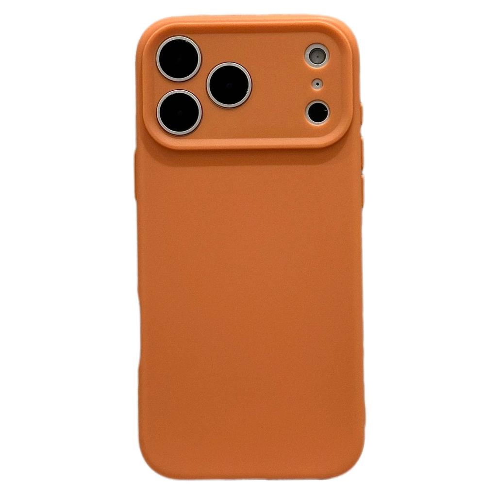 Защита камеры Матовый силикон Для Для Iphone 17 Pro Max Air 16 Plus 1 14 13 12 11 Ударопрочный Защитный Чехол для Телефона Аксессуары