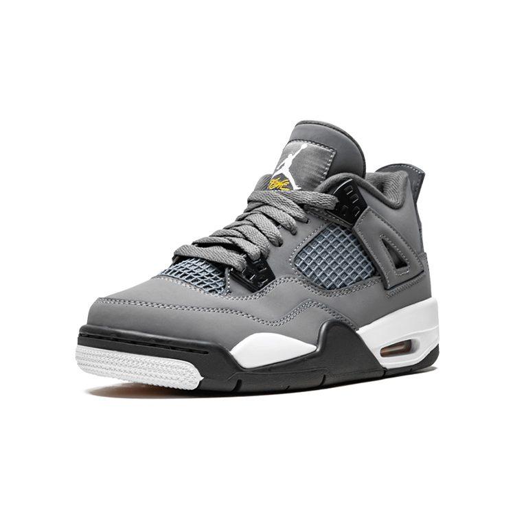 Jordan 4 Retro GS 'Cool Grey' 2019 408452-007