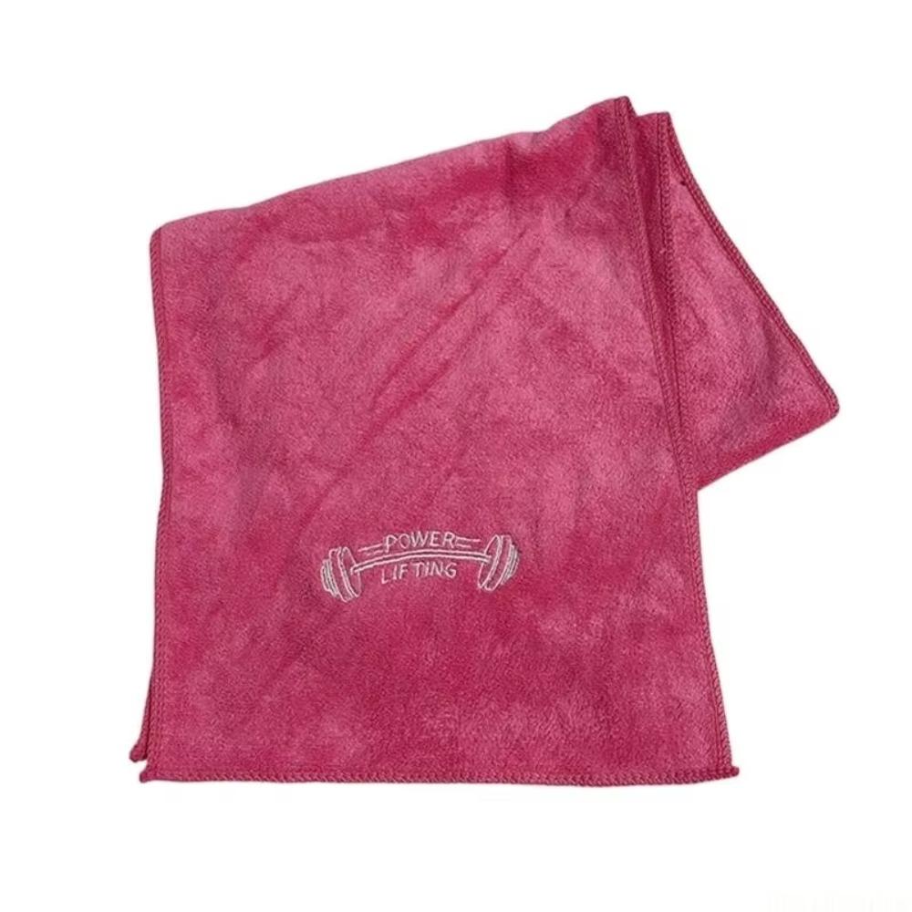Lightweight Gym Towels Quick-Dry Microfiber Towels Portable Sports Towel Outdoor Camping
