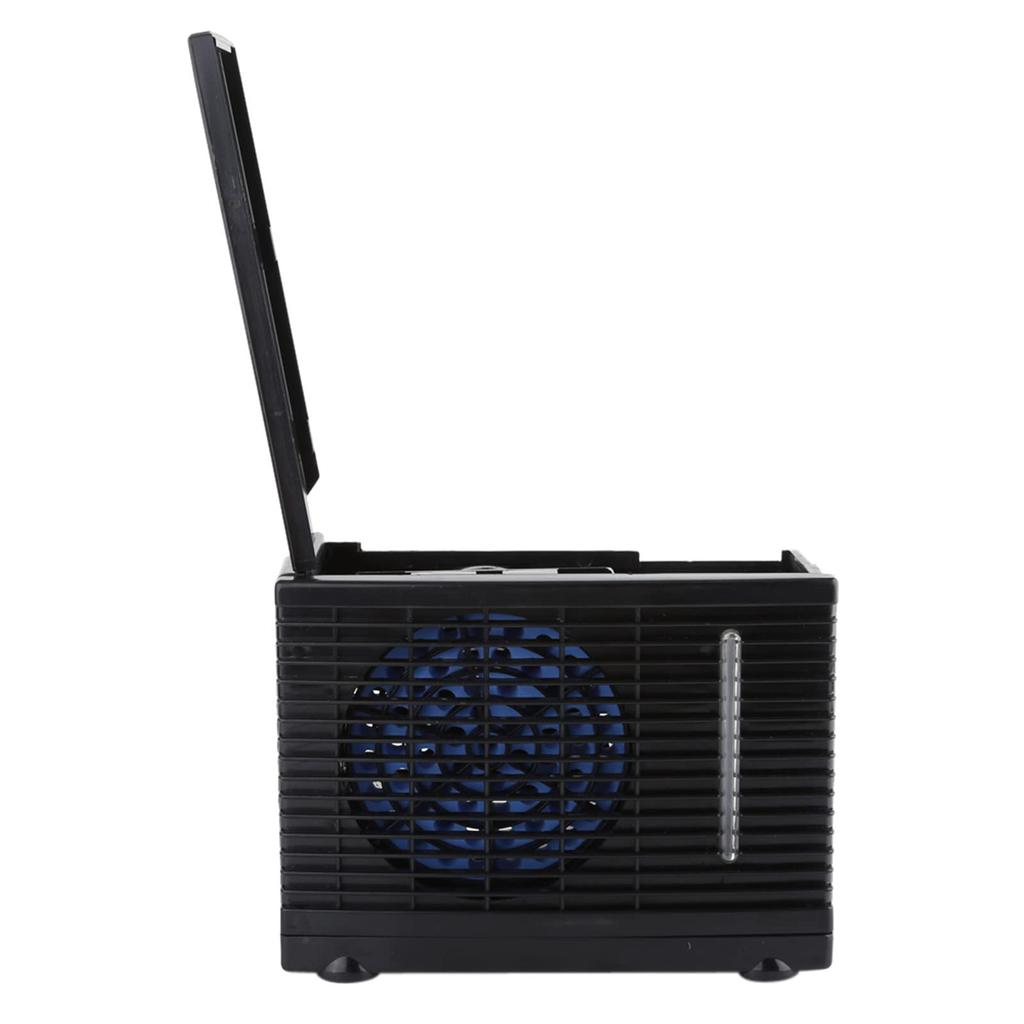 Автомобильный кондиционер Автомобильный кондиционер Испарительный воздух Воздух Воздух Автомобильный кондиционер Компактный охладитель для мощной воздушной энергии Тепло DC 12V Охладитель, Охладитель, Кондиционер,