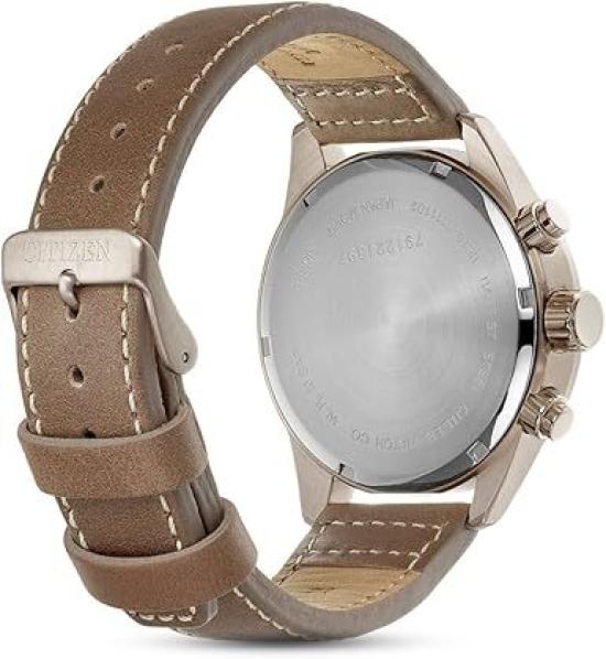Citizen Хронограф, водостойкость 100 м, часы AN3623-02A