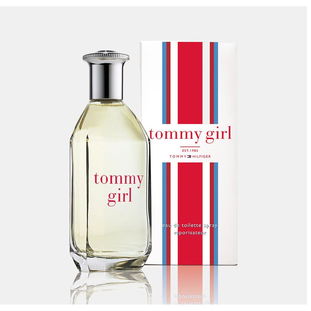 Tommy Hilfiger - Eau De Toilette Tommy Girl 100 ml -