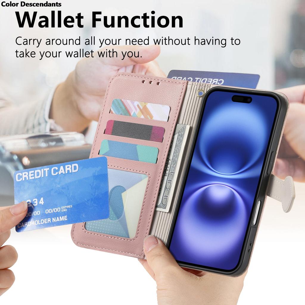 Leaf Buckle Crossbody Lanyard Wallet Case For Infinix Note Hot 50 Pro Plus Spark 20C Card Holder Luxury Leather Phone Cover Bags