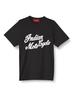 Foam Moto Sumikuro [Indian] S/S T-shirt, Print, IC-2791,