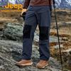 Jeep Men's Windproof Waterproof Outdoor Cargo Pants
