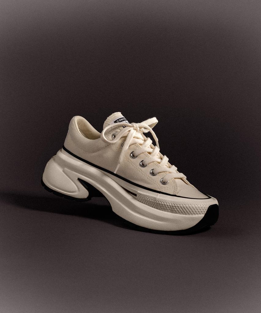 Converse Run Star Crush Белый A19266C