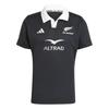 Short Sleeve Uniform All Blacks Rugby Home Performance Uniform JOK22 All Black XS T-Shirt Men's (IX3111)