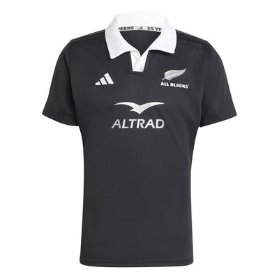Футболка мужская All Blacks Rugby Home Performance JOK22 All Black XS с коротким рукавом (IX3111)