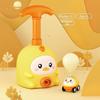 Seal Balloon Launcher Toys Pig Balloon Powered Cars Gifts Balloon Car Toy  Parent-child Interaction