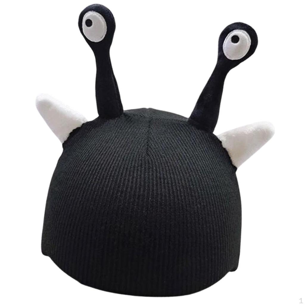 Вязаный чехол для шлема для катания на лыжах и сноуборде, подходит для всех размеров