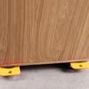 Universal Wheel Furniture Lift Tool Furniture Moving Slider with 4 Heavy Duty Appliance Rollers for Hardwood Floors Effortless Relocation Tool
