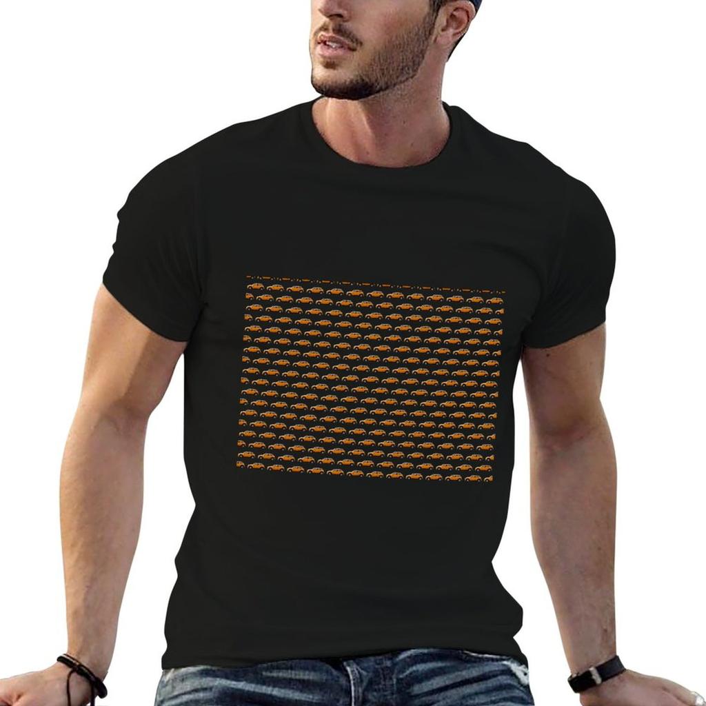 Mini Orange Style Tshirt Cotton Tshirt 100 Printed T Shirts For Unisex Unisex T Shirts Cotton Tshirt