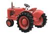 Thunder Model American Case Tractor 2 Sets Compaction Roller Included Plastic Model Assembly Kit TB72001 1/72 Military/civilian VAI/landing