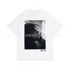 Classic Streetwear T-Shirt Men Women Loose Fit Short Sleeve Round Neck Casual Top