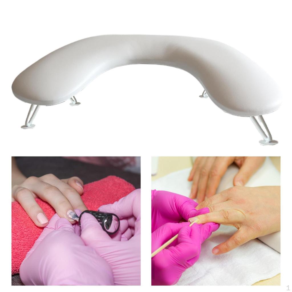 Подлокотник для маникюра, подушка для ногтей, подушка для ног, подушка для рук, многофункциональная подставка для