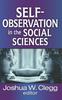 Книга Self-Observation In the Social Sciences