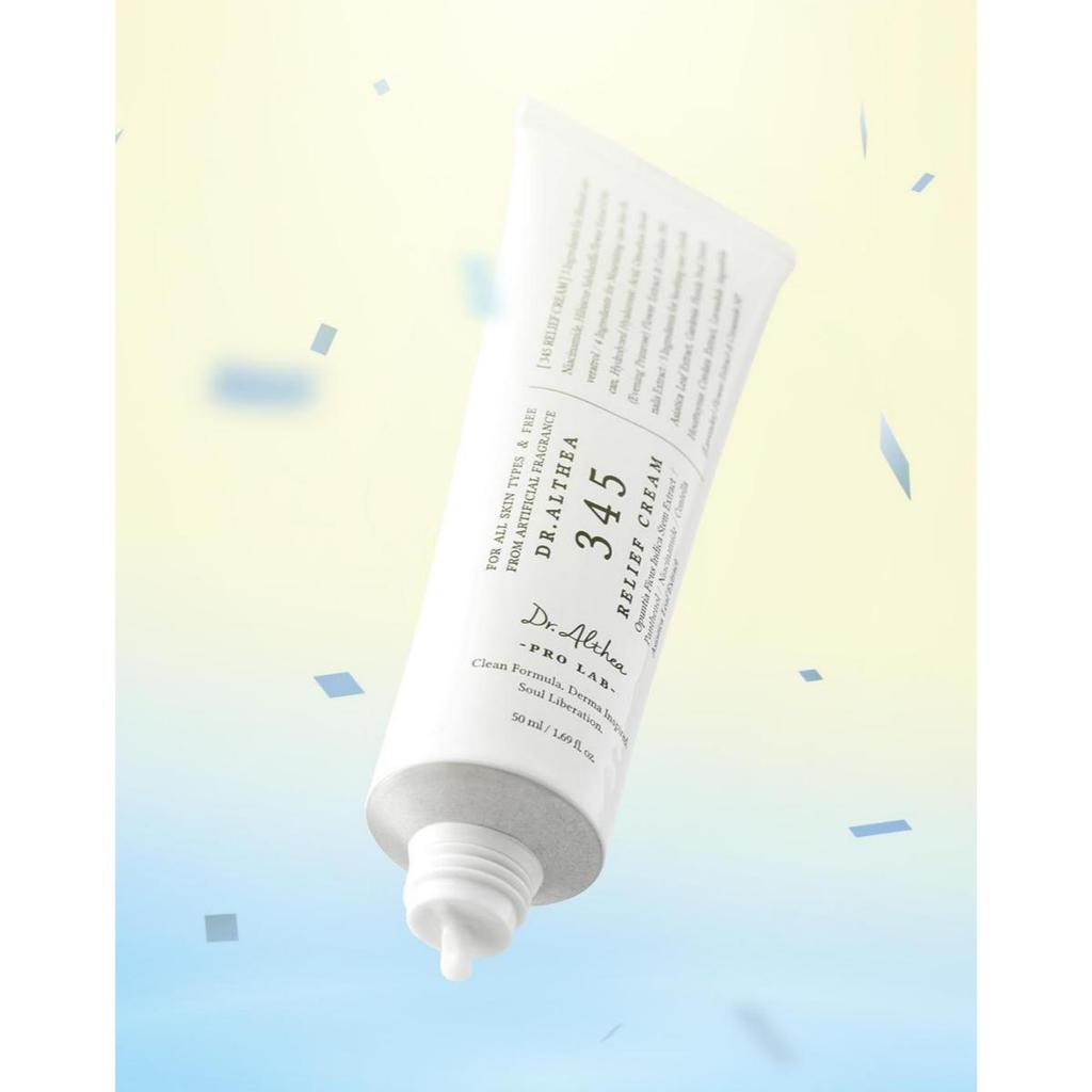 DR.ALTHEA 345 Крем для облегчения боли 50 мл