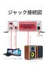 STRIVEHUGTOSUCCESS Лепи LP-V3S Черный Усилитель мощности 12 В Мини Hi-Fi Стерео Цифровой MP3 Автомобильный Аудио Динамик (3,5 мм аудиовход Черный)