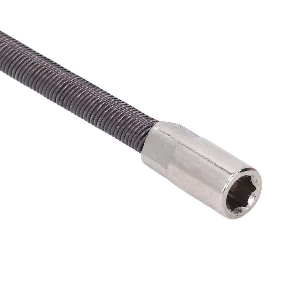 7mm Metric Size Hose Clamp Nut Driver Non-Slip Grip Automotive Clamp Tool Automotive Repair