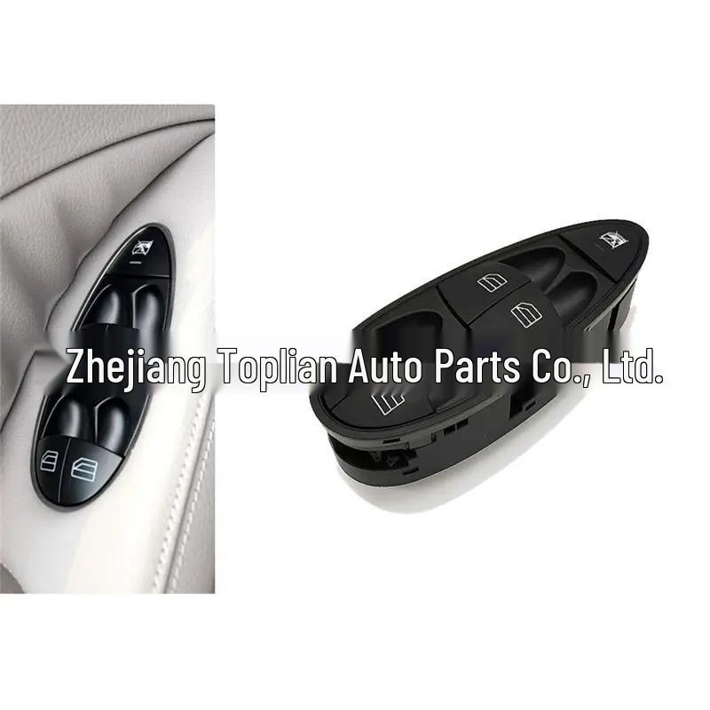 Выключатель стеклоподъемника для Mercedes-Benz E320/E500/E55 2003-2009 (Часть №. 2118210058)