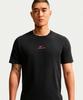 Футболка Pro Dri-Fit M - Черная:Гиперрозовый / Ih1948-011