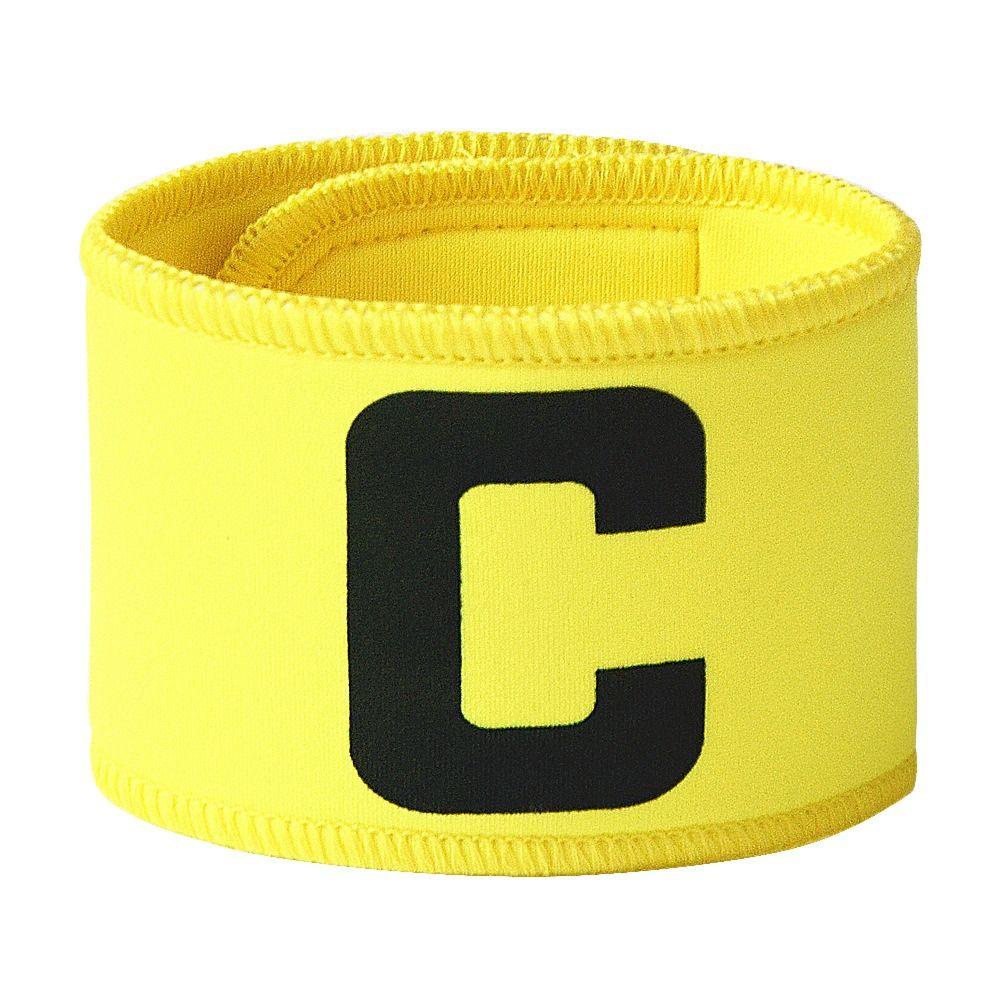 C-shaped Soccer Armbands Adjustable Squad Armbands Sports Armband Sports Arm Band Soccer Gift