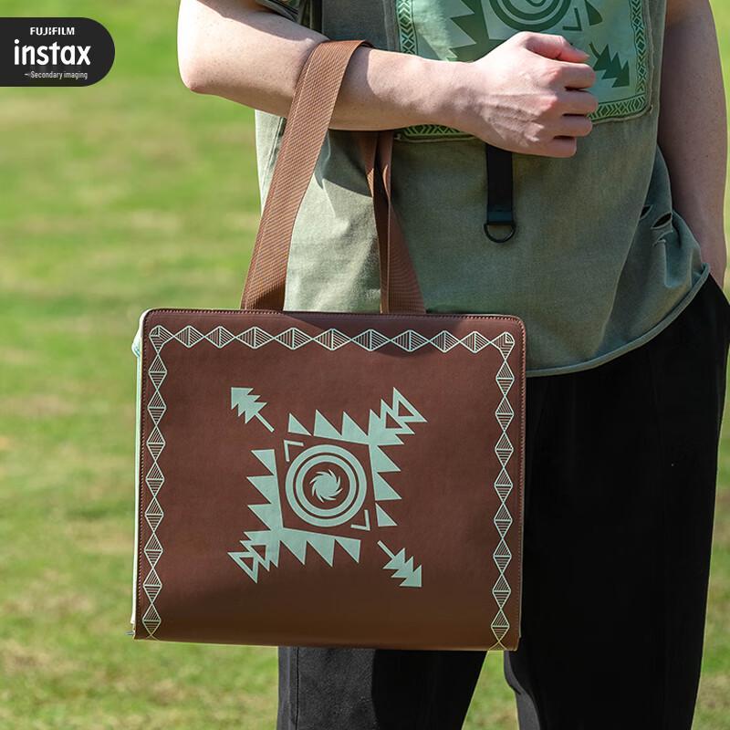 Instax Сумка для камеры серии «Тотем дикой природы» (Китайская версия)