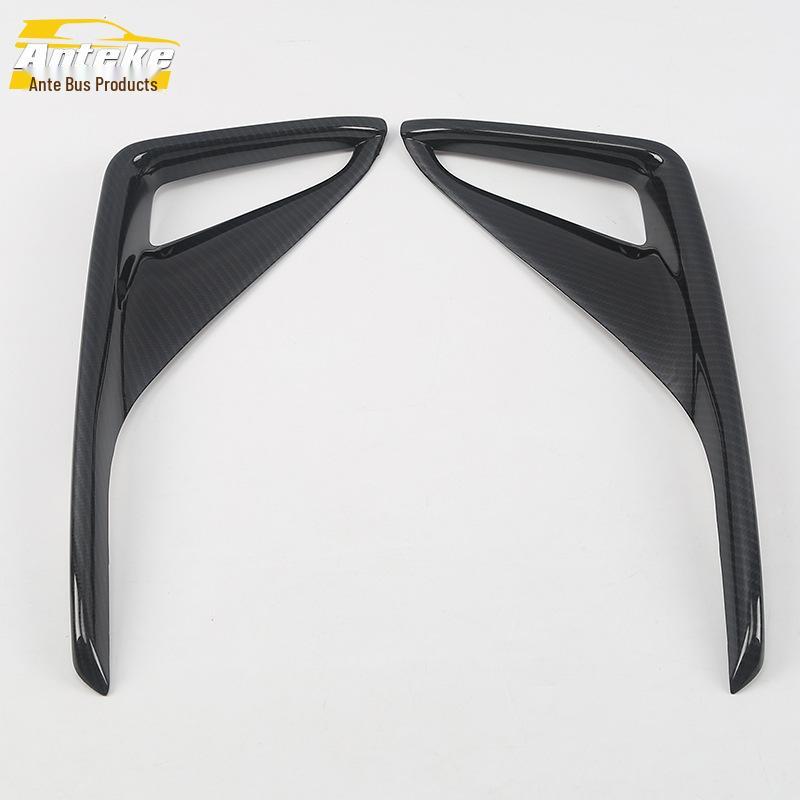 Декоративная накладка на задний противотуманный фонарь для автомобиля 18 CHR