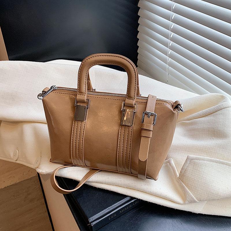 Высококлассная маленькая сумка женская новая весенне-летняя универсальная сумка-мессенджер портативная маленькая сумка