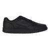 Slazenger Mens Tower Leather Low Trainers