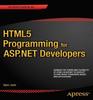 Книга HTML5 Programming for ASP.NET Developers